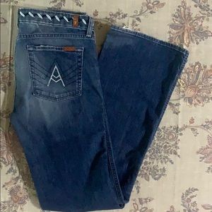 A Pocket 7 for all mankind sz 32